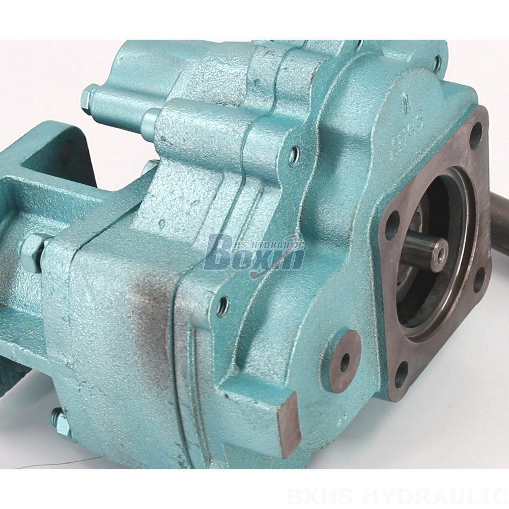 Robust 4 Bolt Power Take Off: HW50-03 WG9700290150 for Industrial Use detail image